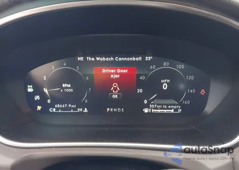 2019 Lincoln Nautilus Select z USA, uszkodzony, nr VIN 2LMPJ6K98KBL24437